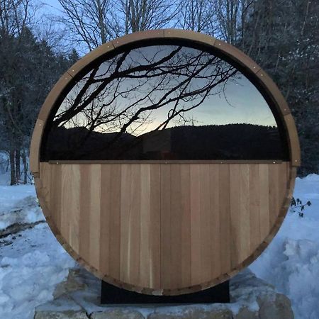Chalet Ott - Apartment In The Mountains With Sauna Saint-Cergue Εξωτερικό φωτογραφία