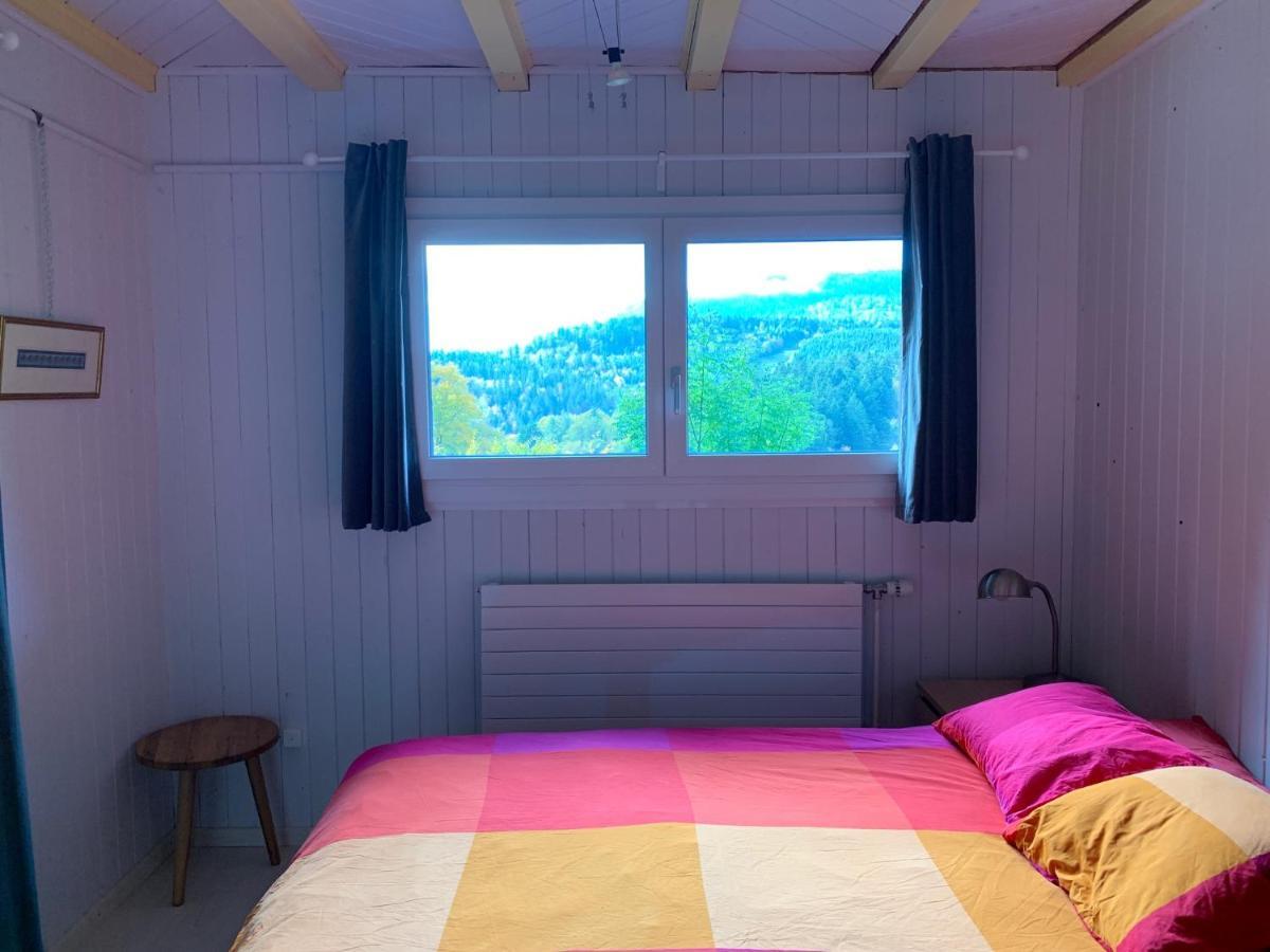 Chalet Ott - Apartment In The Mountains With Sauna Saint-Cergue Εξωτερικό φωτογραφία